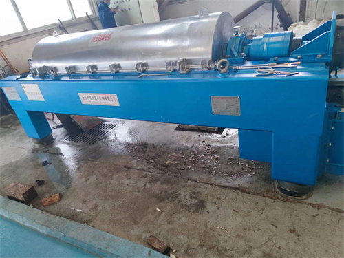 臥式離心機維修